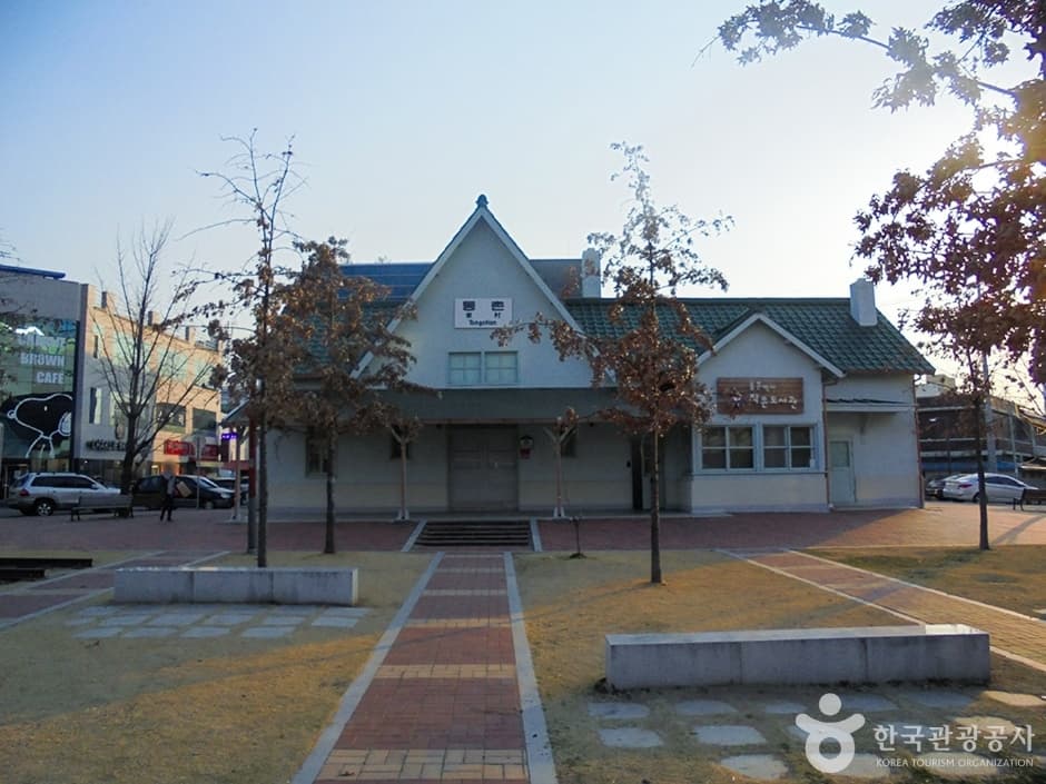 대구 구 동촌역사 대표 이미지