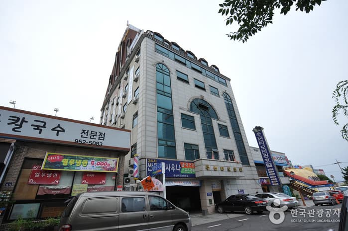 싼타모관광호텔 대표 이미지