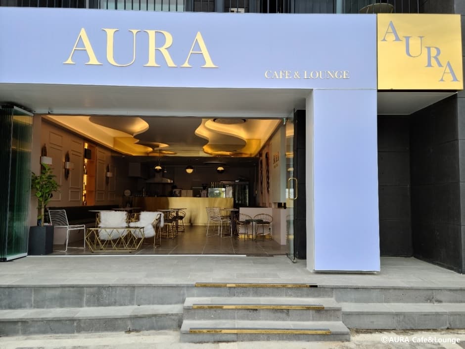 AURA Cafe&Lounge 대표 이미지