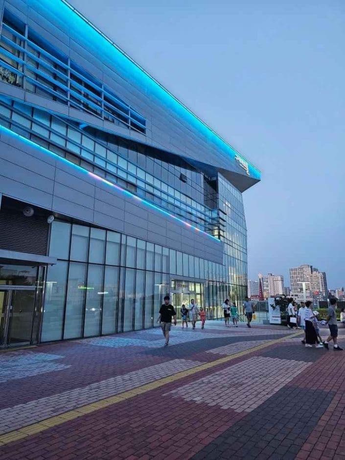 구리문화재단 대표 이미지
