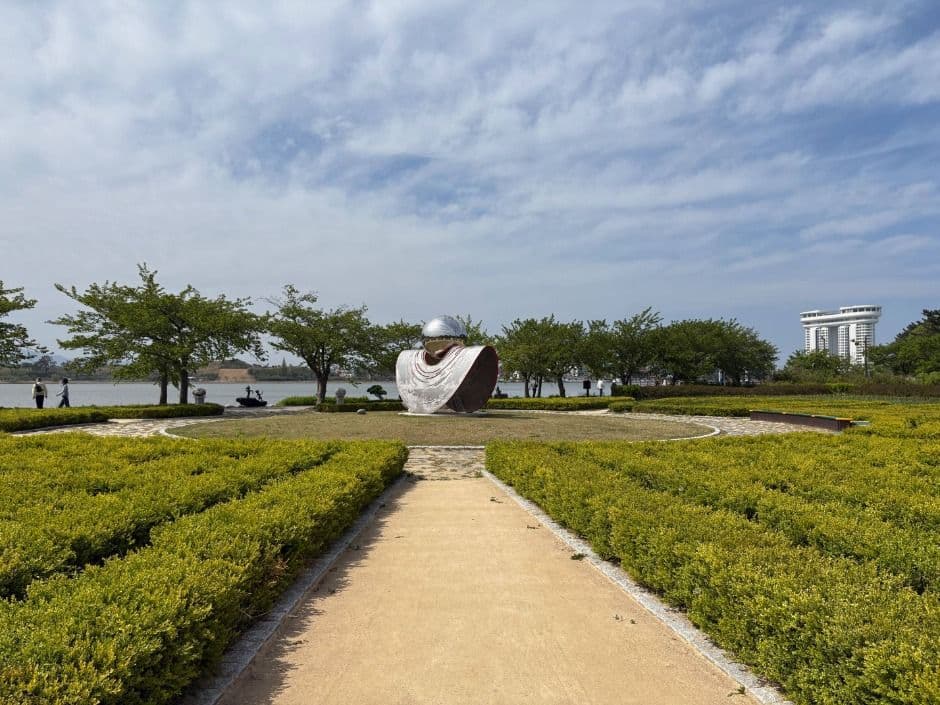 경포플라워가든 대표 이미지