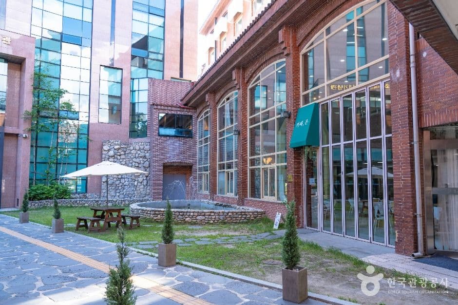 한국교회 100주년 기념관 대표 이미지