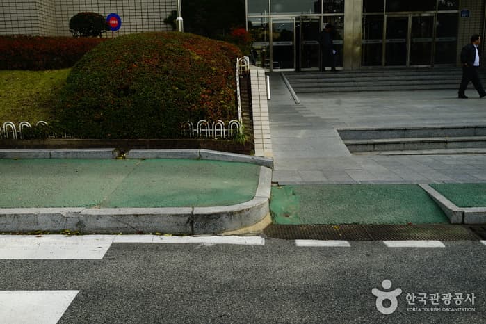 현대자동차 문화회관 대표 이미지