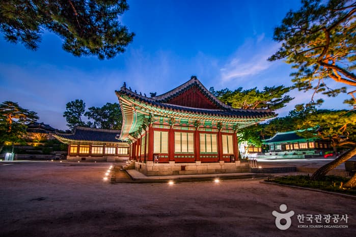 창경궁 대표 이미지