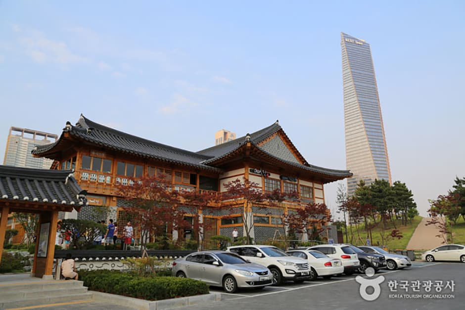 송도 한옥마을 대표 이미지