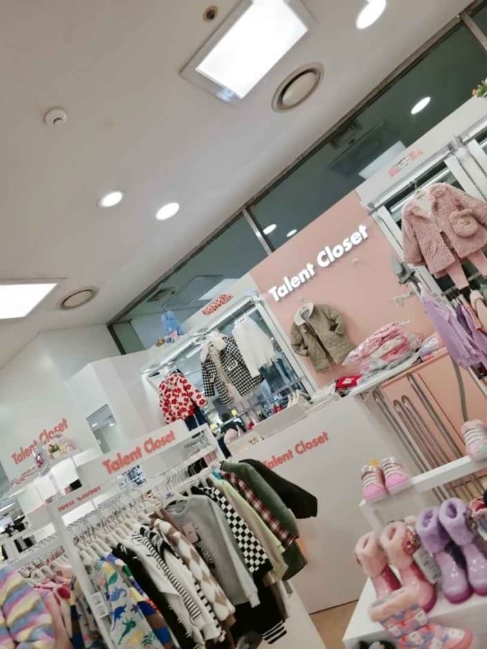 탤런트 대표 이미지