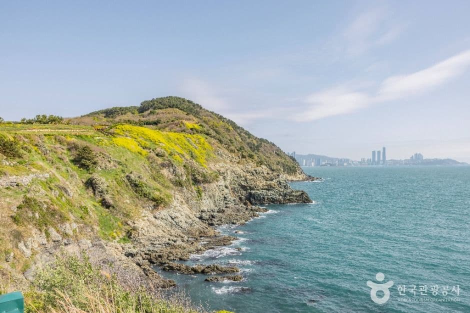 이기대 (부산 국가지질공원) 대표 이미지