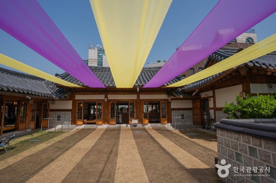 서울돈화문국악당 대표 이미지