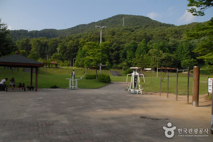 길치문화공원 대표 이미지