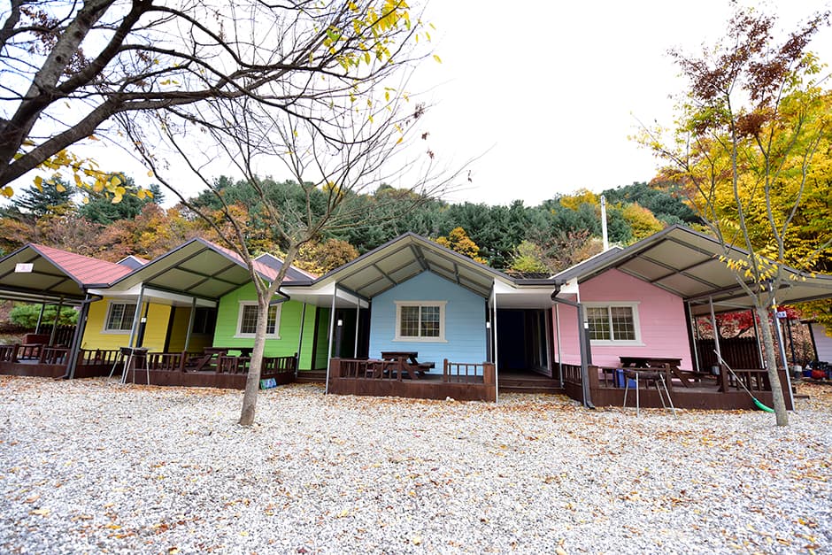 지지밸리야영장 대표 이미지