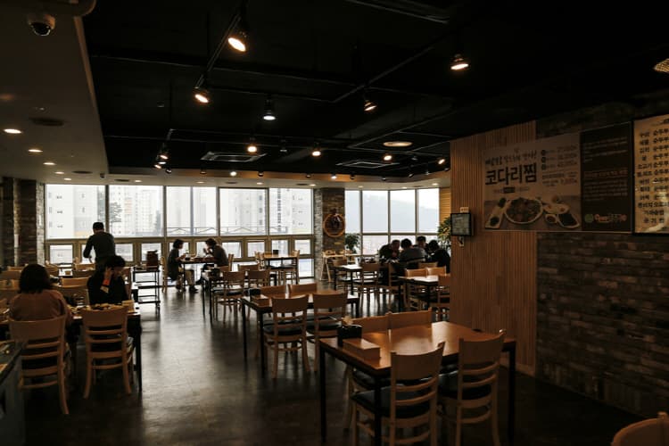 수미순두부&왕코다리&화덕생선구이(수미순두부) 대표 이미지