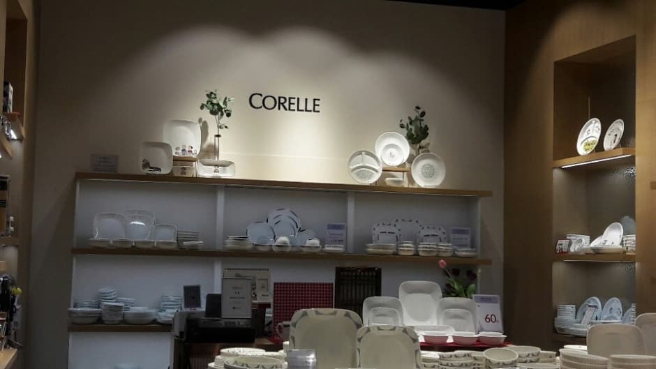 코렐 롯데안산 대표 이미지