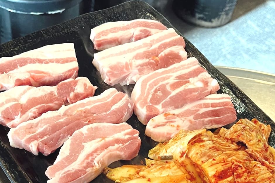 마부자생삼겹살 대표 이미지