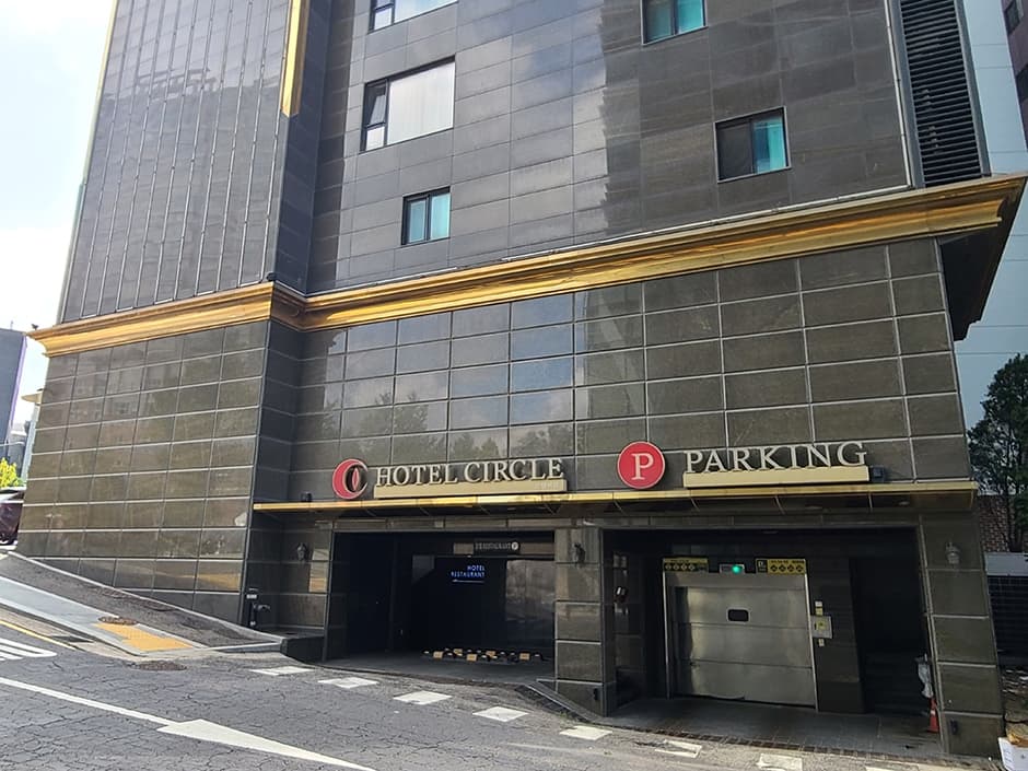 호텔 써클(circle hotel) 대표 이미지