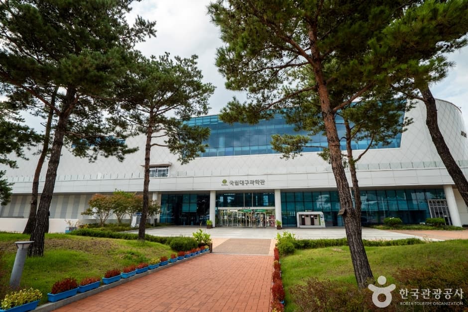 국립대구과학관 대표 이미지