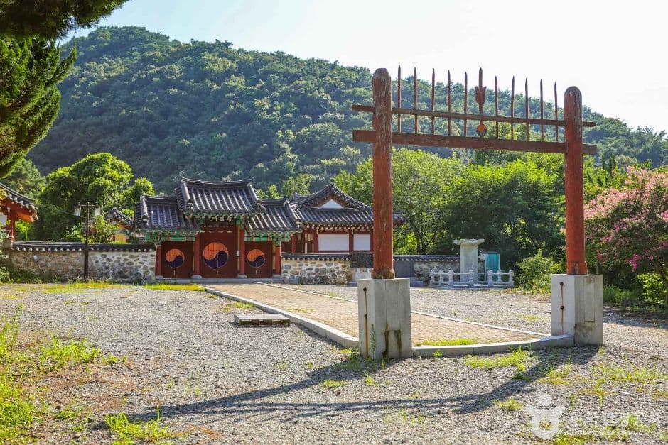 운암서원(광주) 대표 이미지