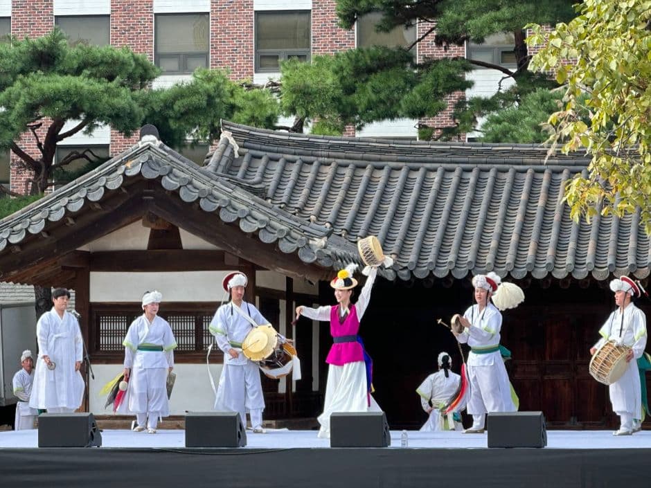 운현궁 운수대통 설맞이 대표 이미지