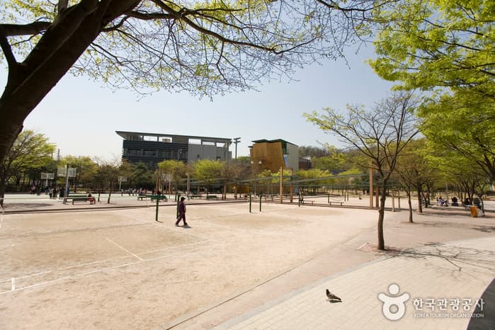 수락산 당고개지구 공원 대표 이미지