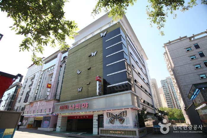 호텔나비야 대표 이미지