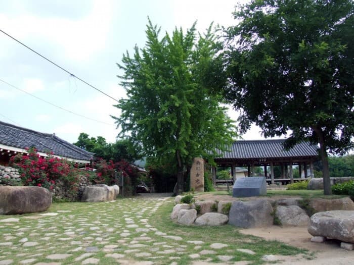 군위 상매댁(군위남천고택) 대표 이미지