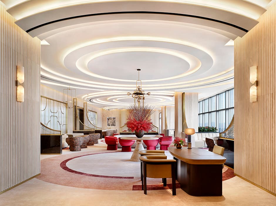 조선 팰리스 서울 강남, 럭셔리 컬렉션 호텔 (Josun Palace, a Luxury Collection Hotel, Seoul Gangnam) 대표 이미지