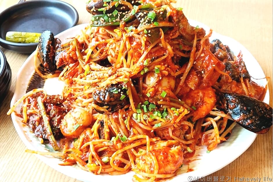오늘손칼국수&찜 강동본점 대표 이미지