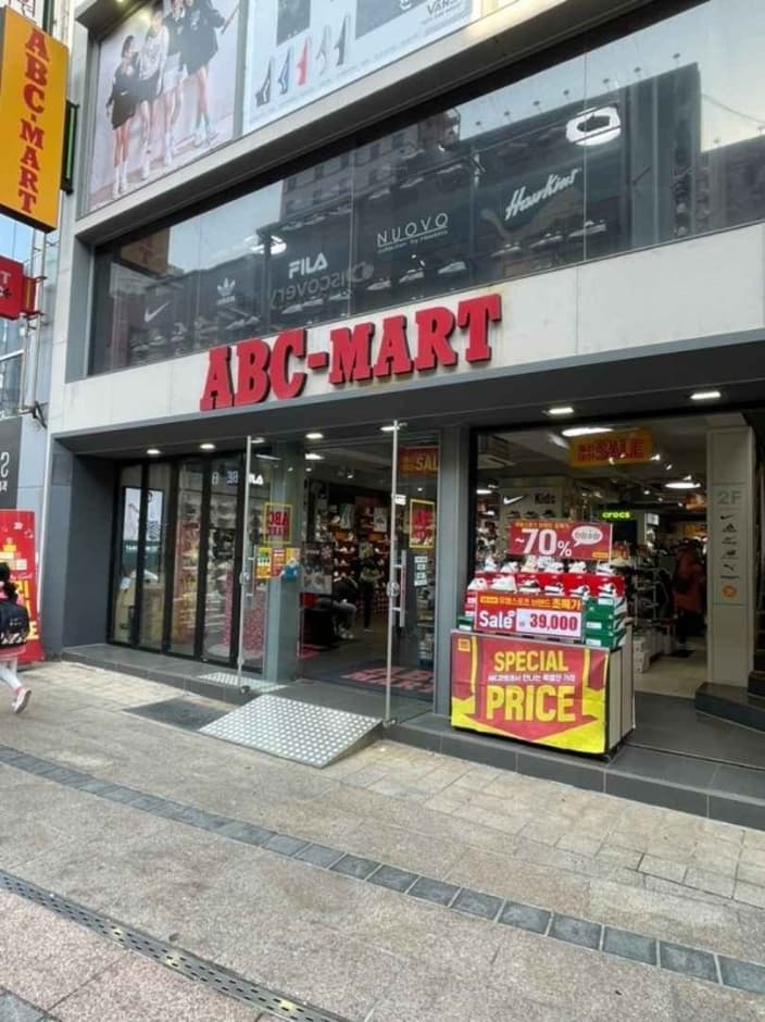 ABC마트 노원점 대표 이미지