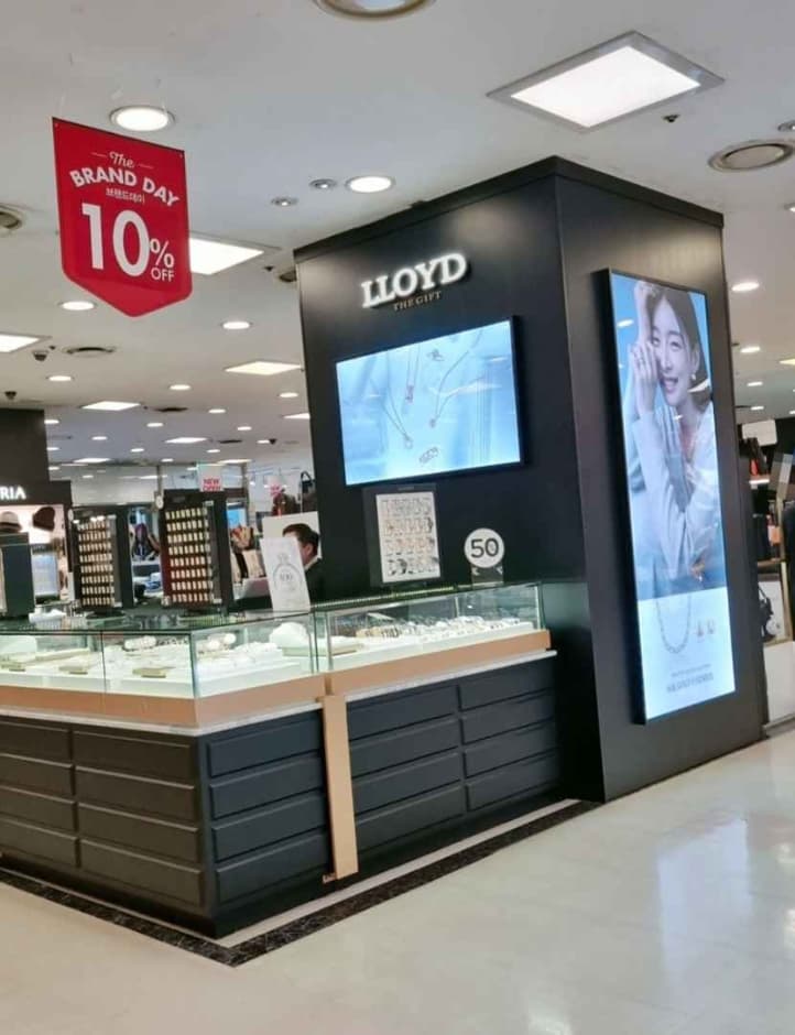 로이드 뉴코아 산본점 대표 이미지