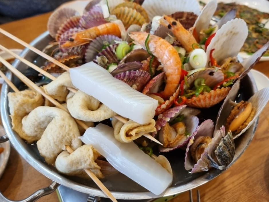 97도씨해물칼국수 영종본점 대표 이미지