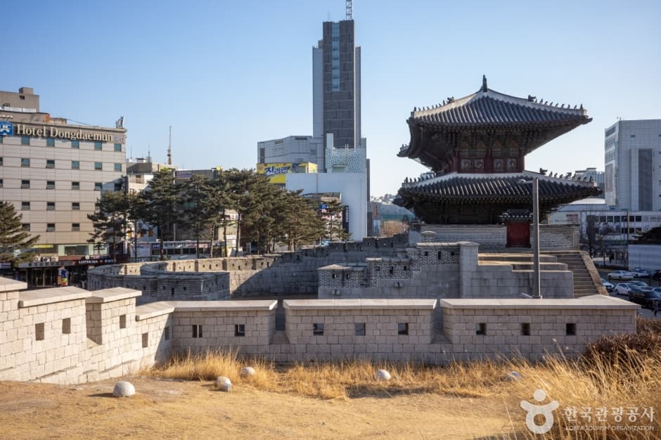 흥인지문공원 대표 이미지