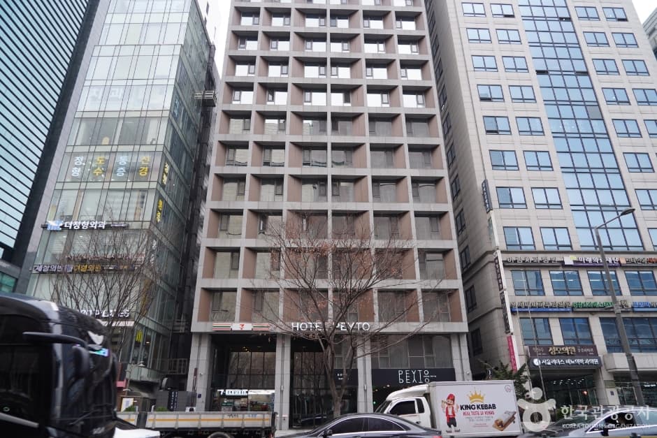 호텔페이토 삼성 대표 이미지