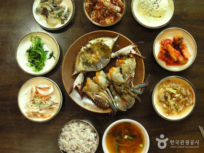 종가집게장전문점 대표 이미지