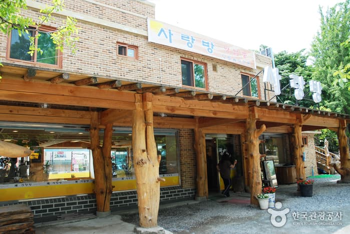 사랑방 대표 이미지