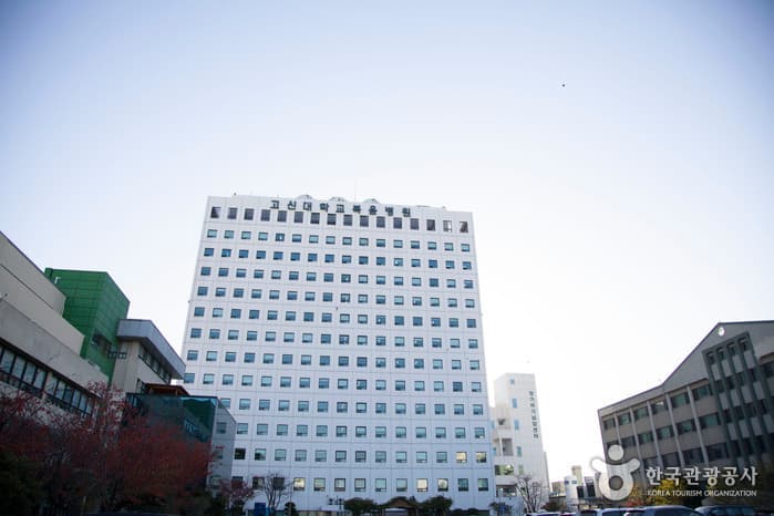 고신대학교복음병원 의학도서관 대표 이미지