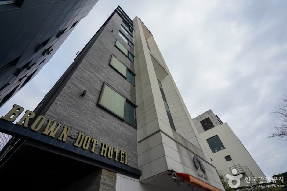 브라운도트호텔 송정점 대표 이미지