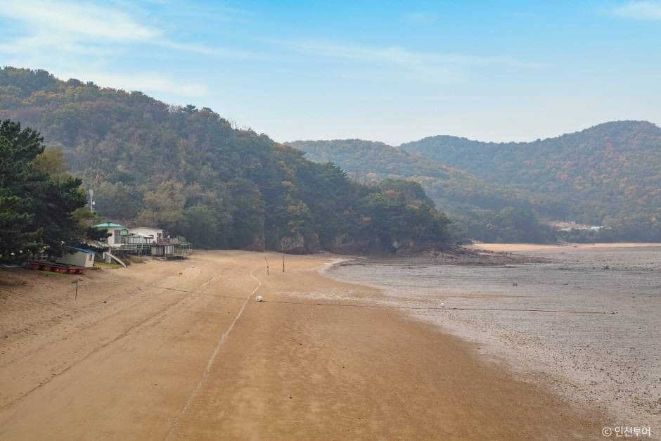 장봉도 진촌해변 대표 이미지