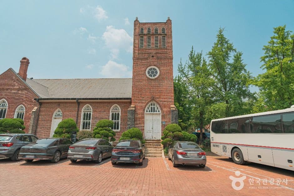 서울 정동교회 대표 이미지