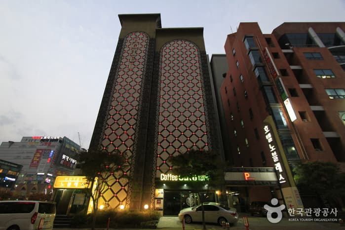 노블레스호텔 대표 이미지