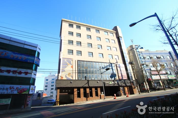 힐 사이드 관광호텔 대표 이미지