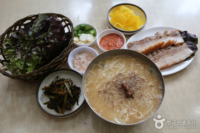 신도칼국수 본점 대표 이미지