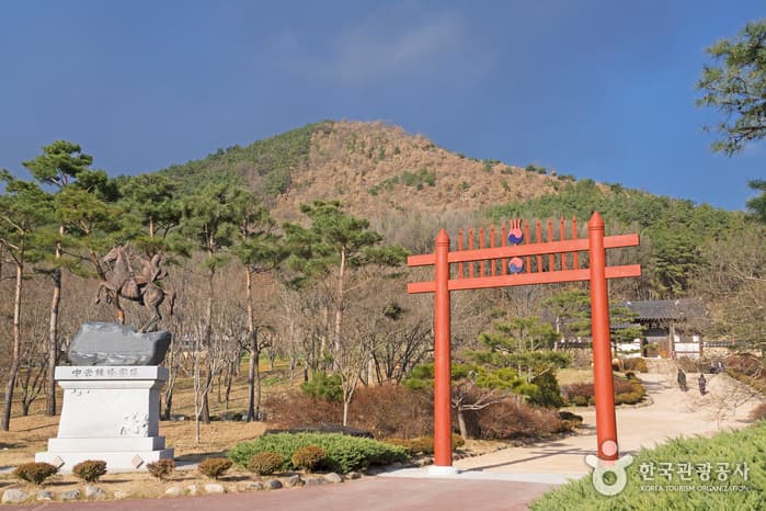 신숭겸장군유적 대표 이미지