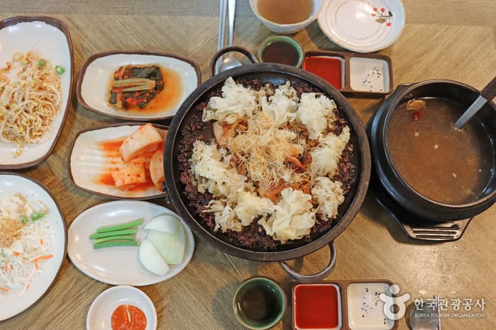 퓨전굽는삼계탕 대표 이미지