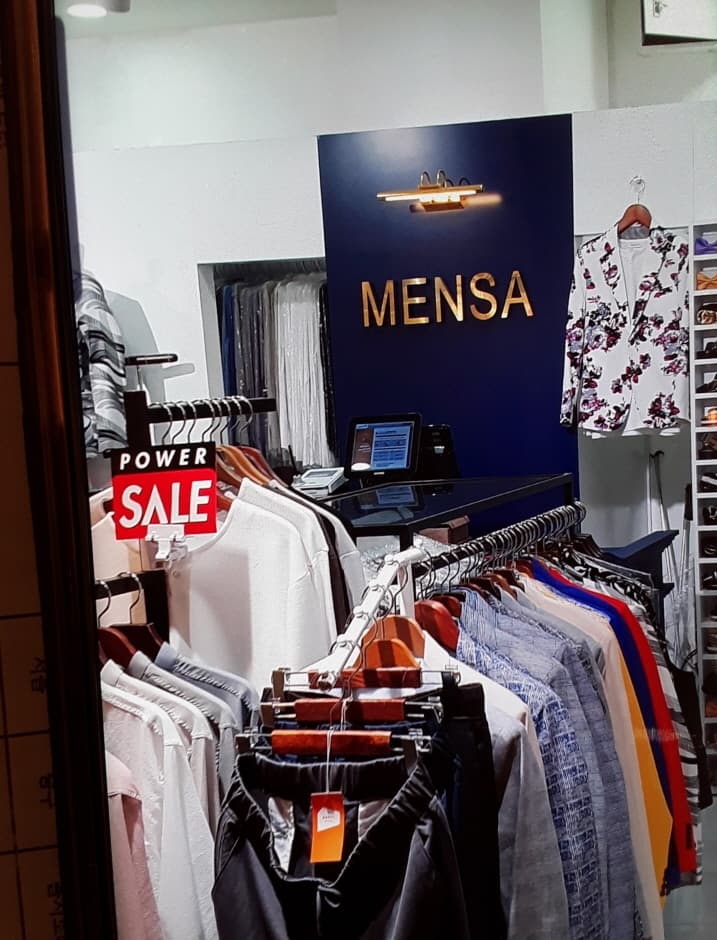 MENSA 두타 대표 이미지