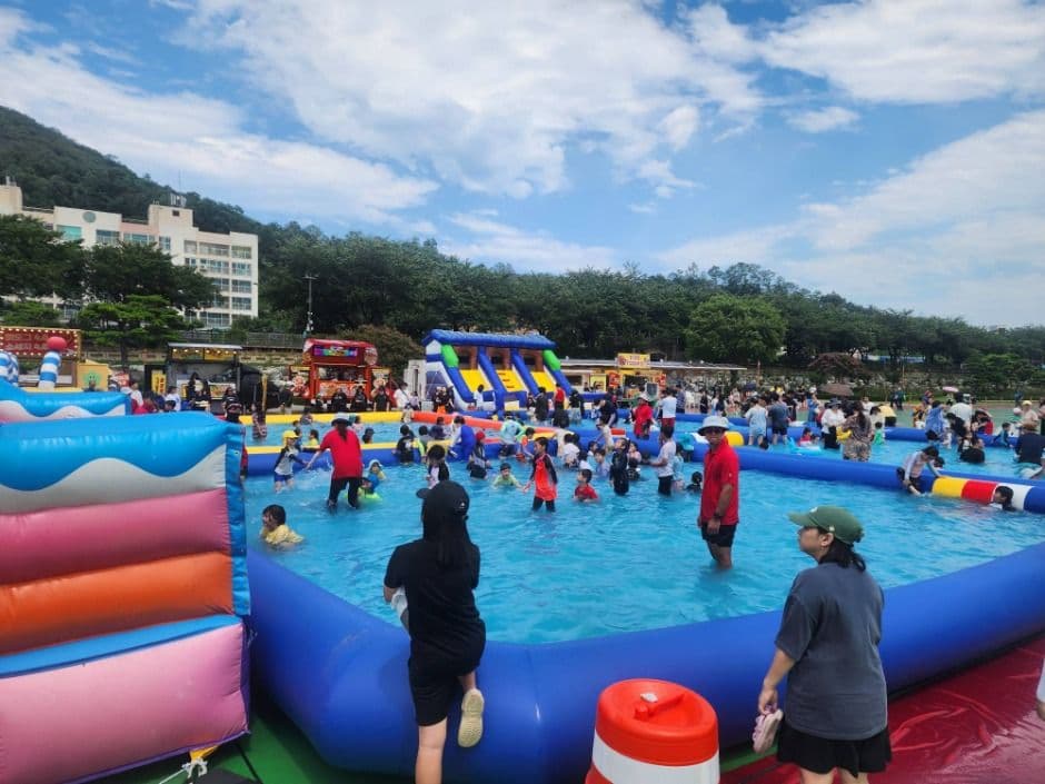 삼척동해왕이사부축제 대표 이미지