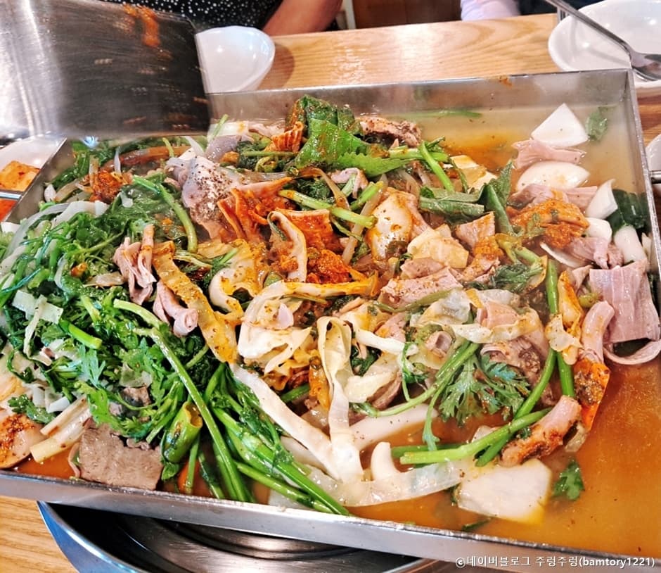 부일곱창순대국 중동본점 대표 이미지