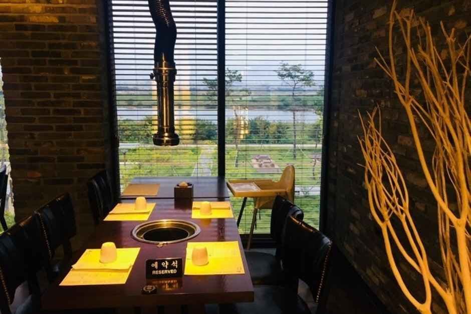 육산 갈비 대표 이미지