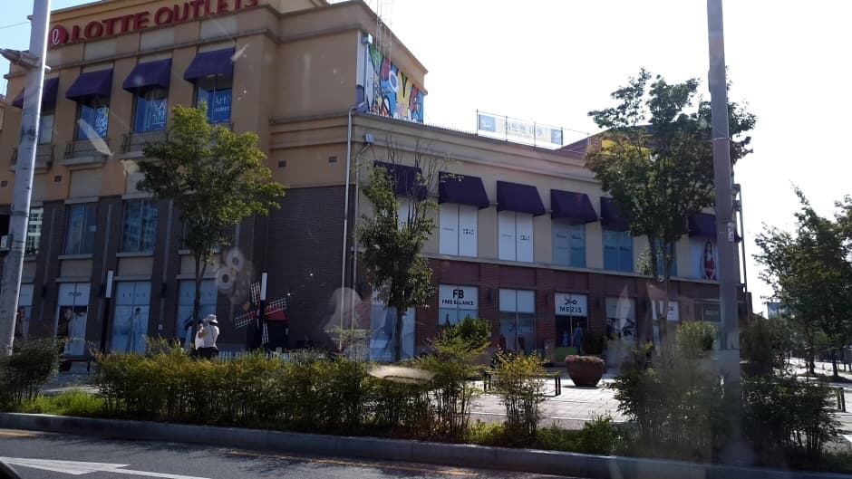 자라 롯데 봉무점 대표 이미지