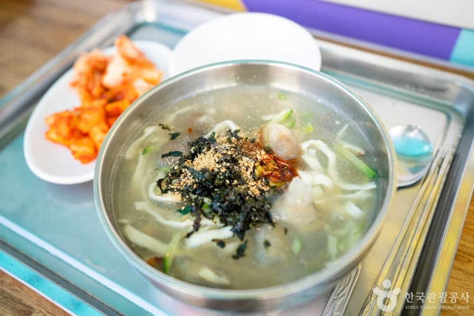 강릉감자옹심 대표 이미지