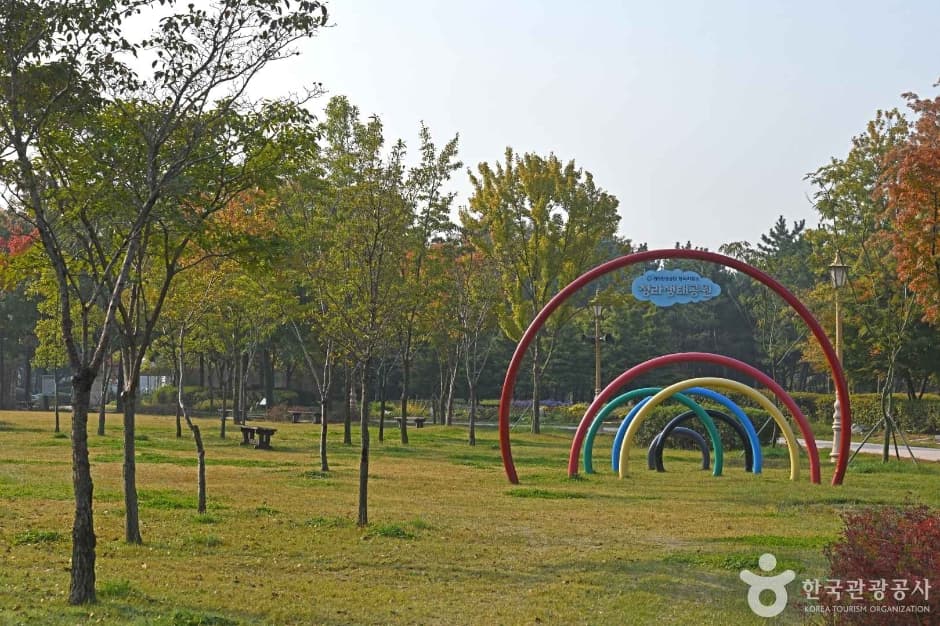 인천환경공단 청라생태공원 대표 이미지