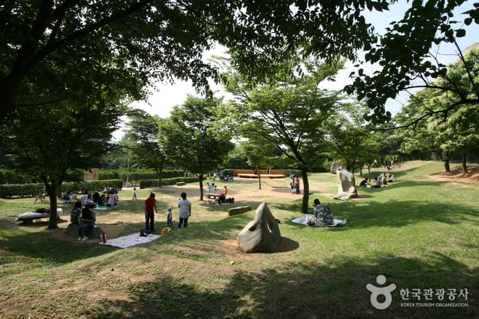 자연보다 더 아름다운 공원산책 코스 대표 이미지